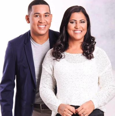 Alisson e Neide